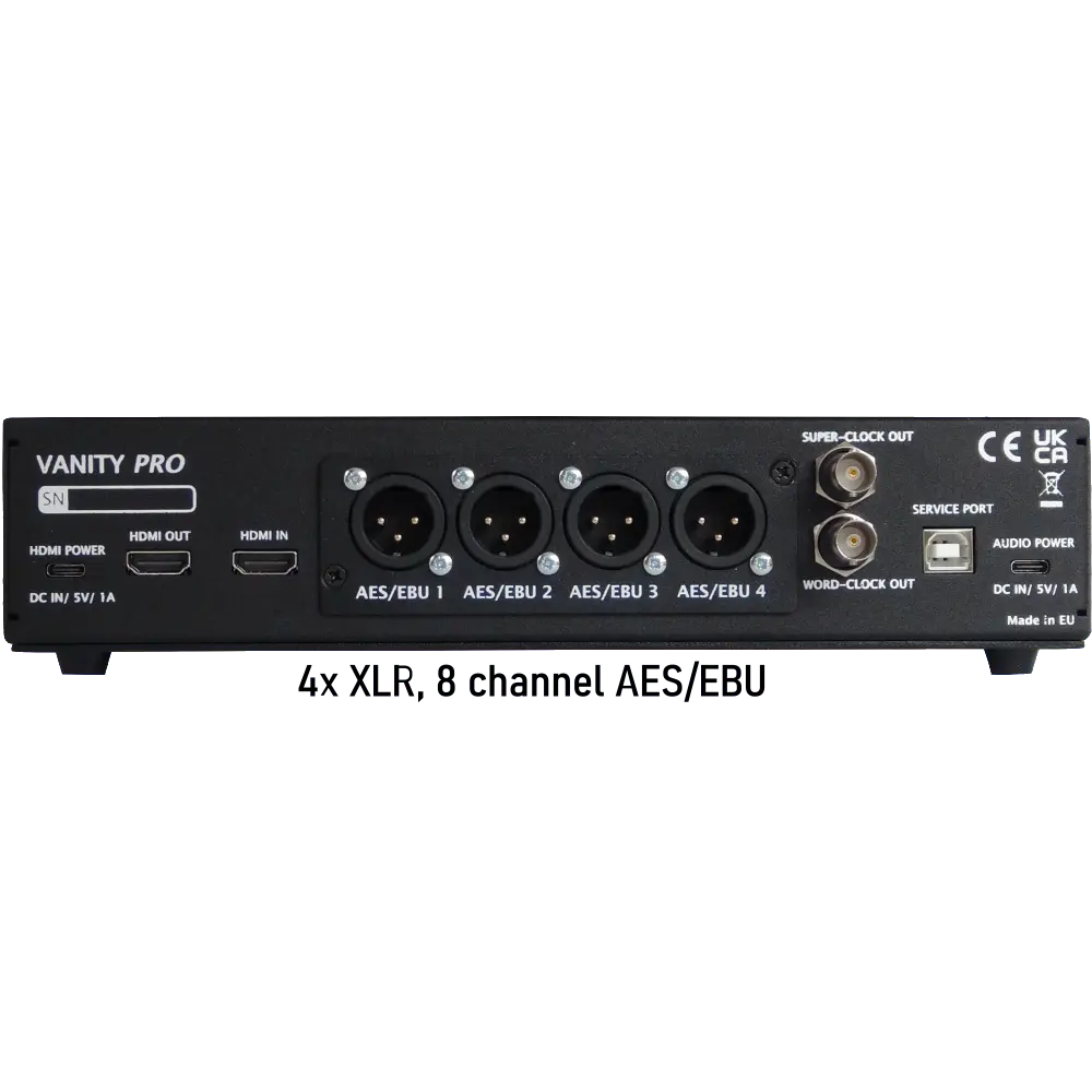 vpro-XLR-1000