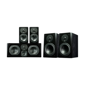 SVS Prime Bookshelf Surround Systeem