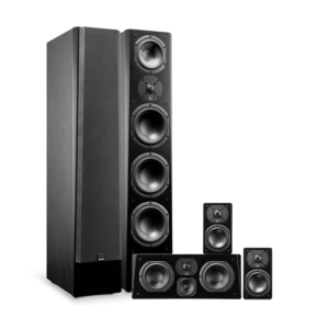 SVS Prime Pinnacle Surround Systeem