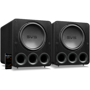 SVS PB-5000 R|Evolution (set van 2)
